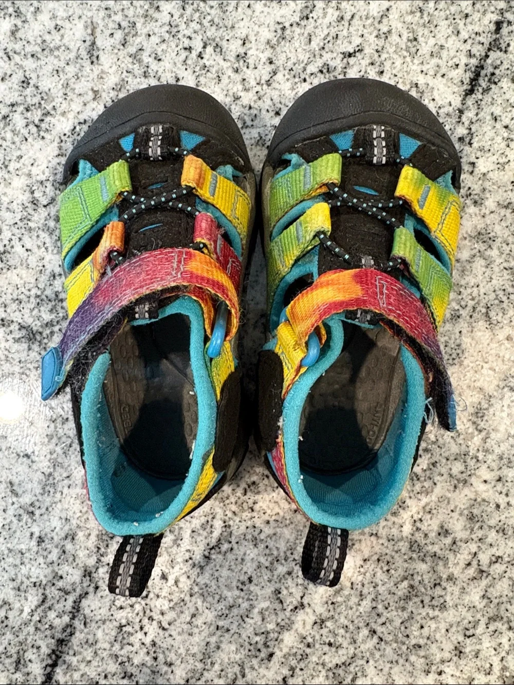 KEEN Toddler Newport Sandal
